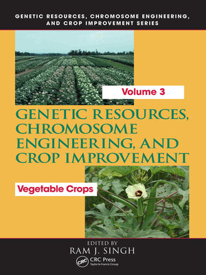 cover image of Genetic Resources, Chromosome Engineering, and Crop Improvement